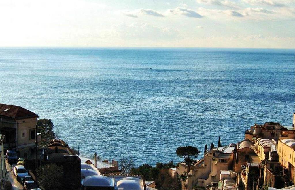 Ludovica Tipo D Lägenhet Positano Rum bild